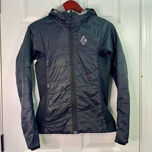 Black diamond jacket